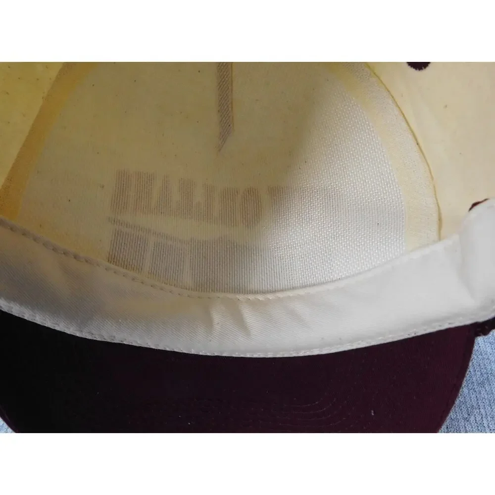 VTG Falcon Headwear New Orleans Bourbon Street Baseball Cap Snapback